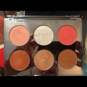 Becca Apres Ski Glow Face Palette